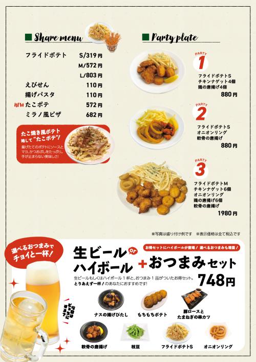 飲食メニュー02